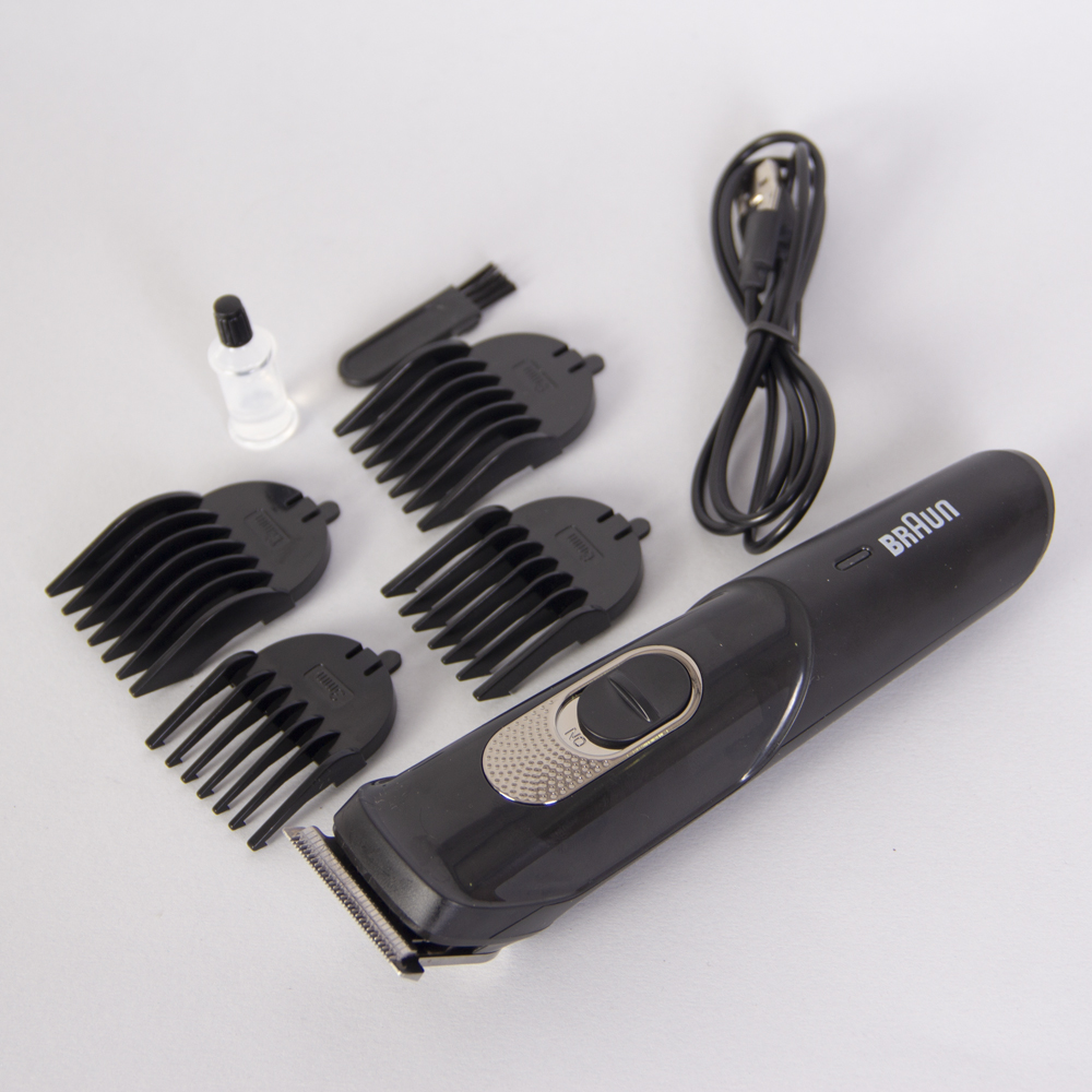 ریش تراش مدل Braun